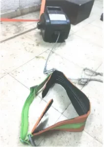 CABESTRANTE AUTÓNOMO