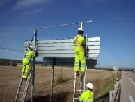 ANCLAJE REGULABLE PARA MONTAJE DE PANELES