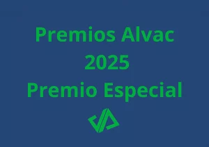 Premios Alvac 2025 Premio Especial